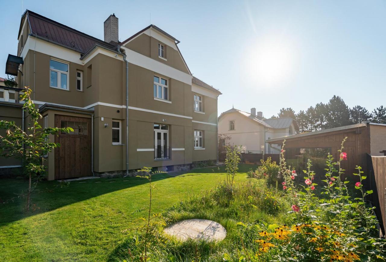 Vila Nmnm Nove Mesto na Morave Extérieur photo