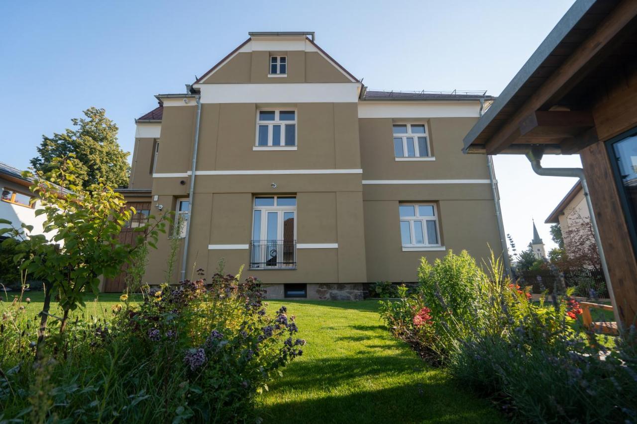 Vila Nmnm Nove Mesto na Morave Extérieur photo