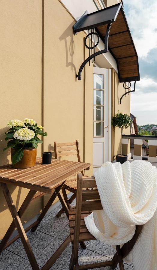 Vila Nmnm Nove Mesto na Morave Extérieur photo