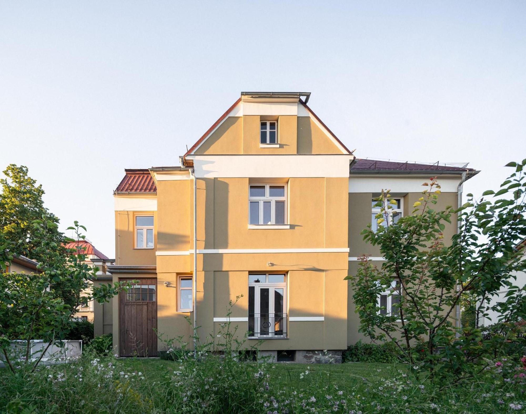 Vila Nmnm Nove Mesto na Morave Extérieur photo