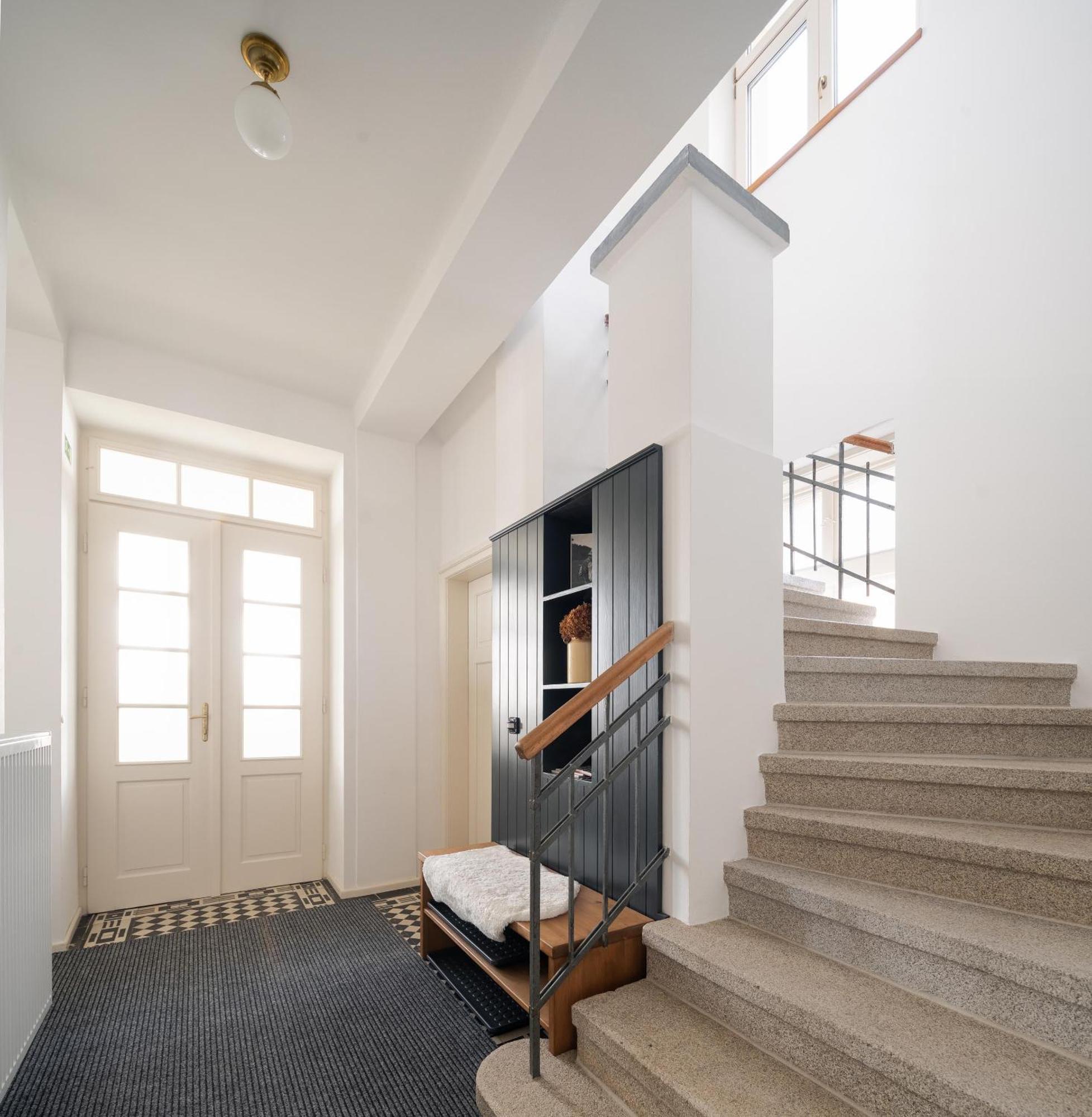 Vila Nmnm Nove Mesto na Morave Extérieur photo