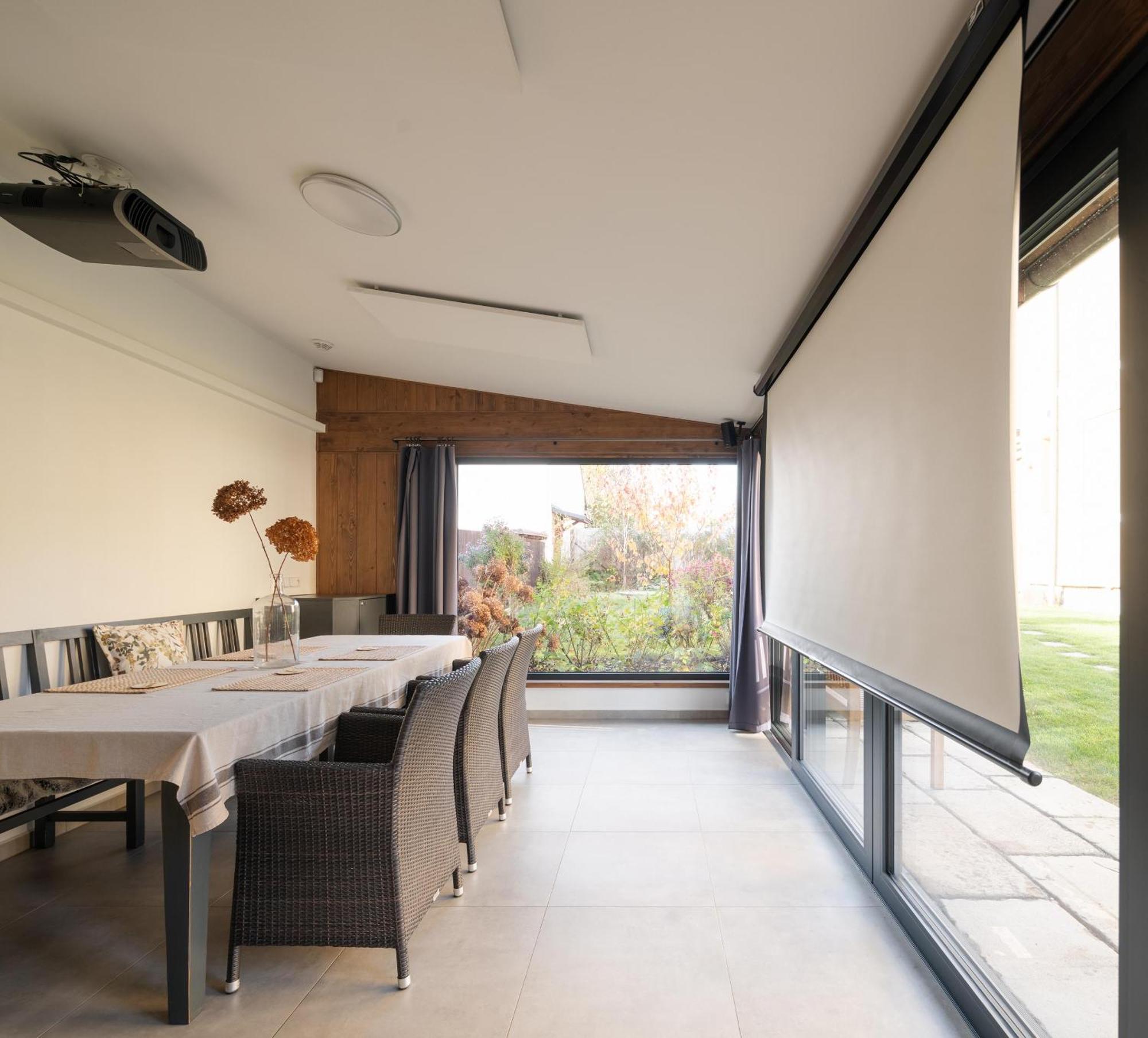 Vila Nmnm Nove Mesto na Morave Extérieur photo
