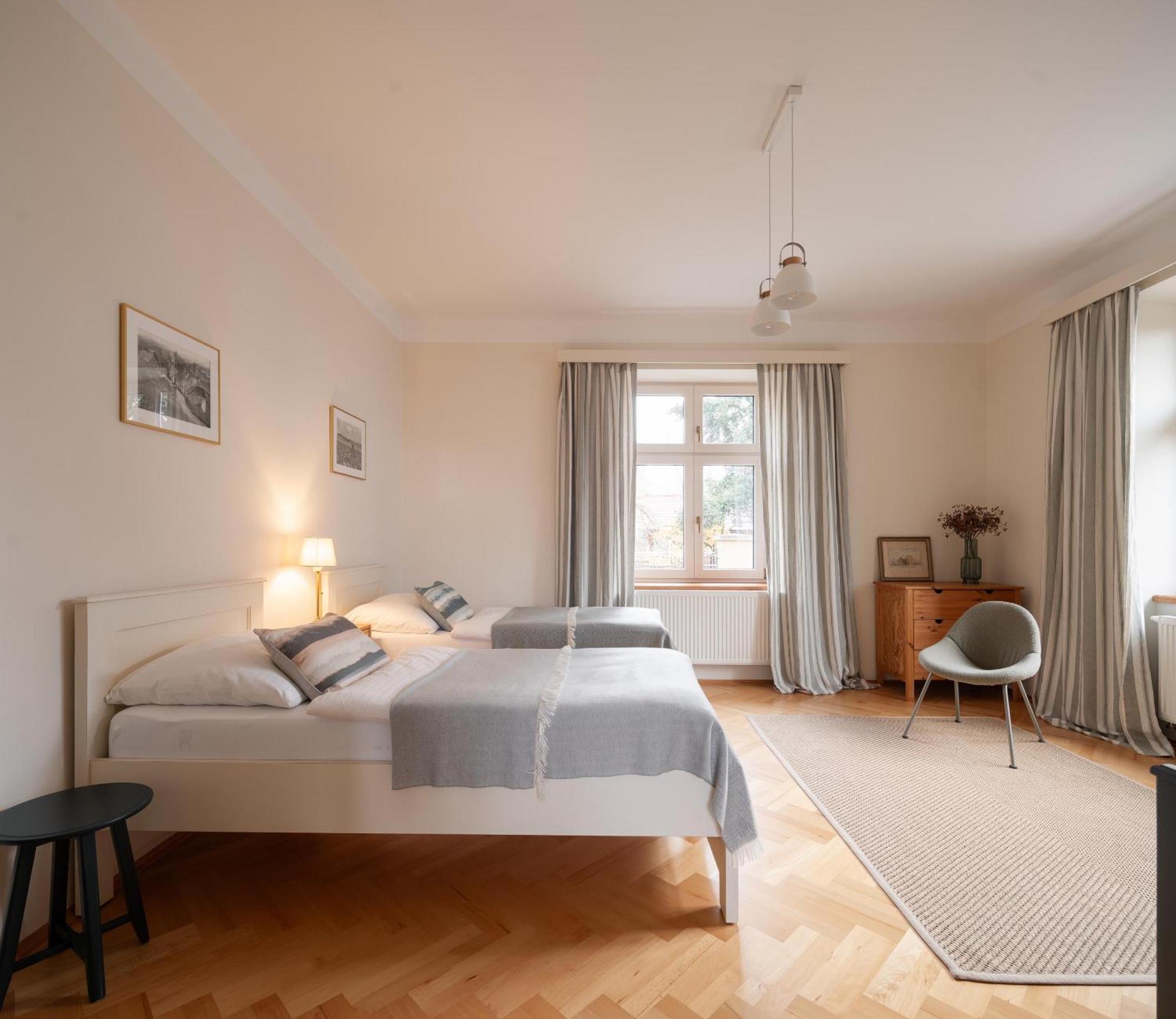 Vila Nmnm Nove Mesto na Morave Extérieur photo