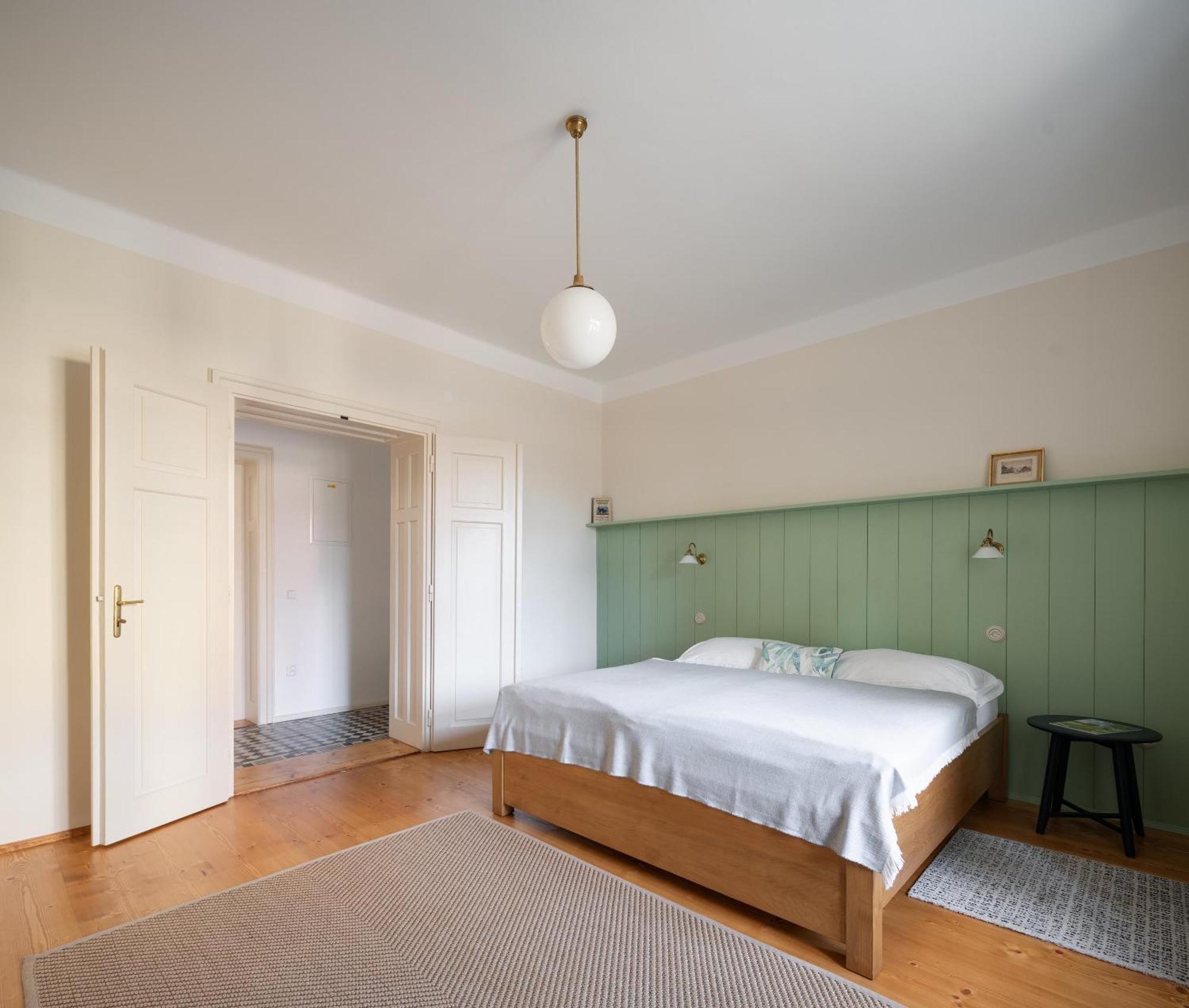 Vila Nmnm Nove Mesto na Morave Extérieur photo